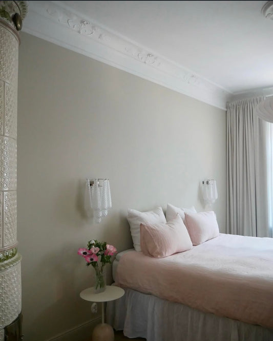 Murano vägglampa Caletta