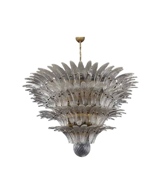 Murano takkrona Gatsby Ø115 - 163 glas