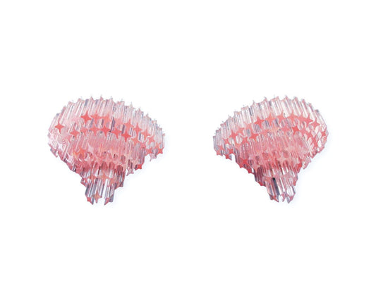 Vägglampa Prisma Rosa Grande