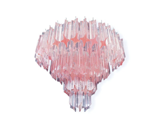 Vägglampa Prisma Rosa Grande