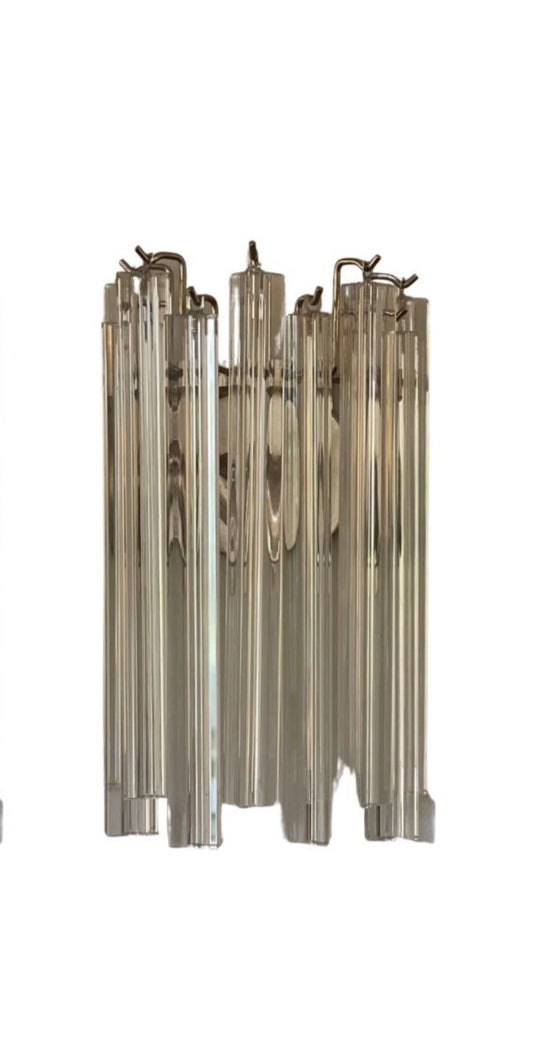 Vägglampa Triedi Klar